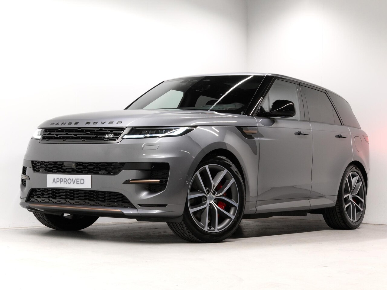Land Rover Range Rover Sport - 3.0 P440e Dynamic SE - AutoWereld.nl