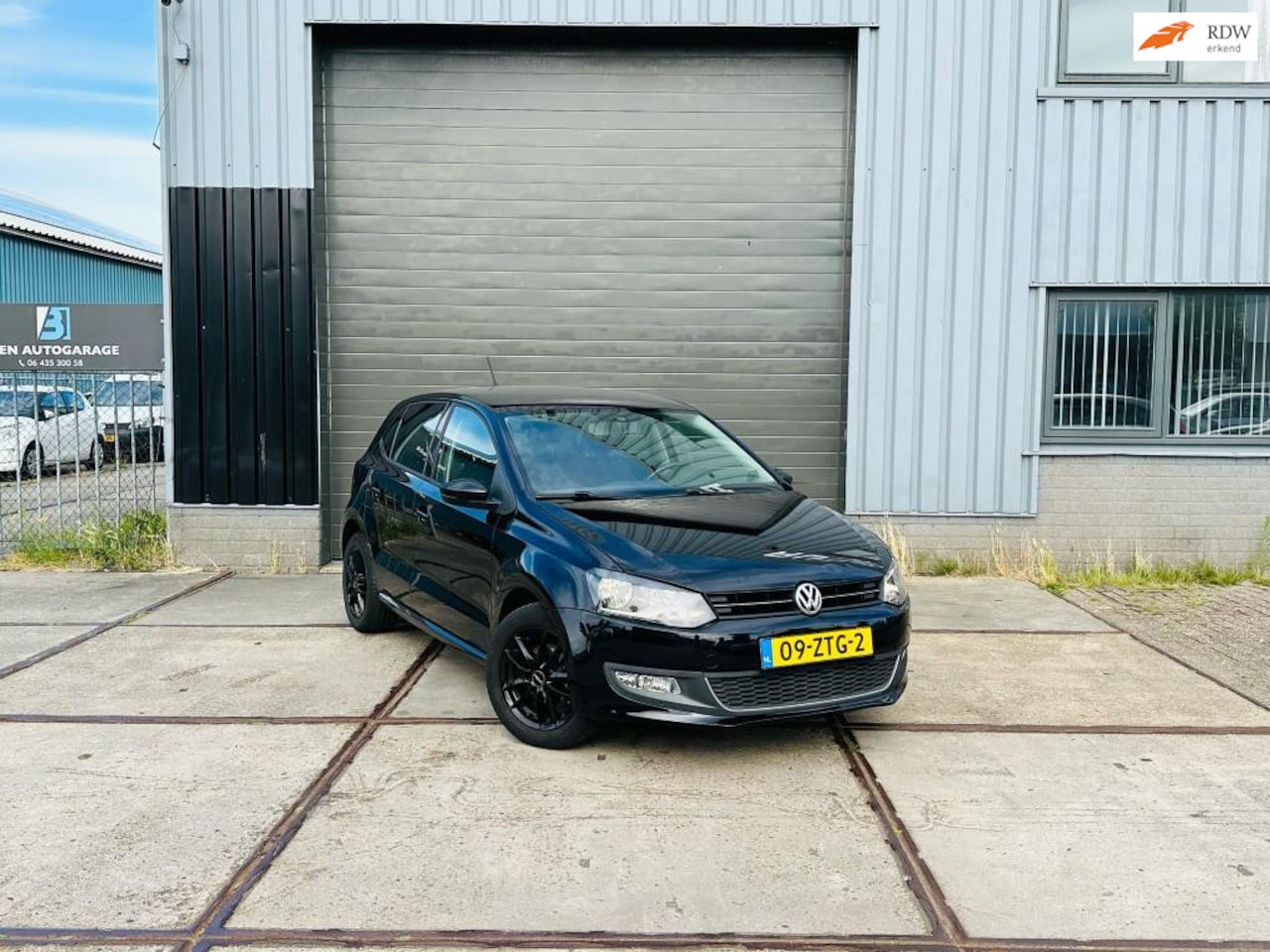 Volkswagen Polo - 1.2TSI BlueMotion Highlin Edition(CarPlay+Onderhoud+CAM) - AutoWereld.nl