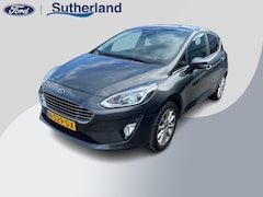 Ford Fiesta - 1.0 EcoBoost Titanium 95pk | Winterpack | Sync 3 Navigatie | Trekhaak