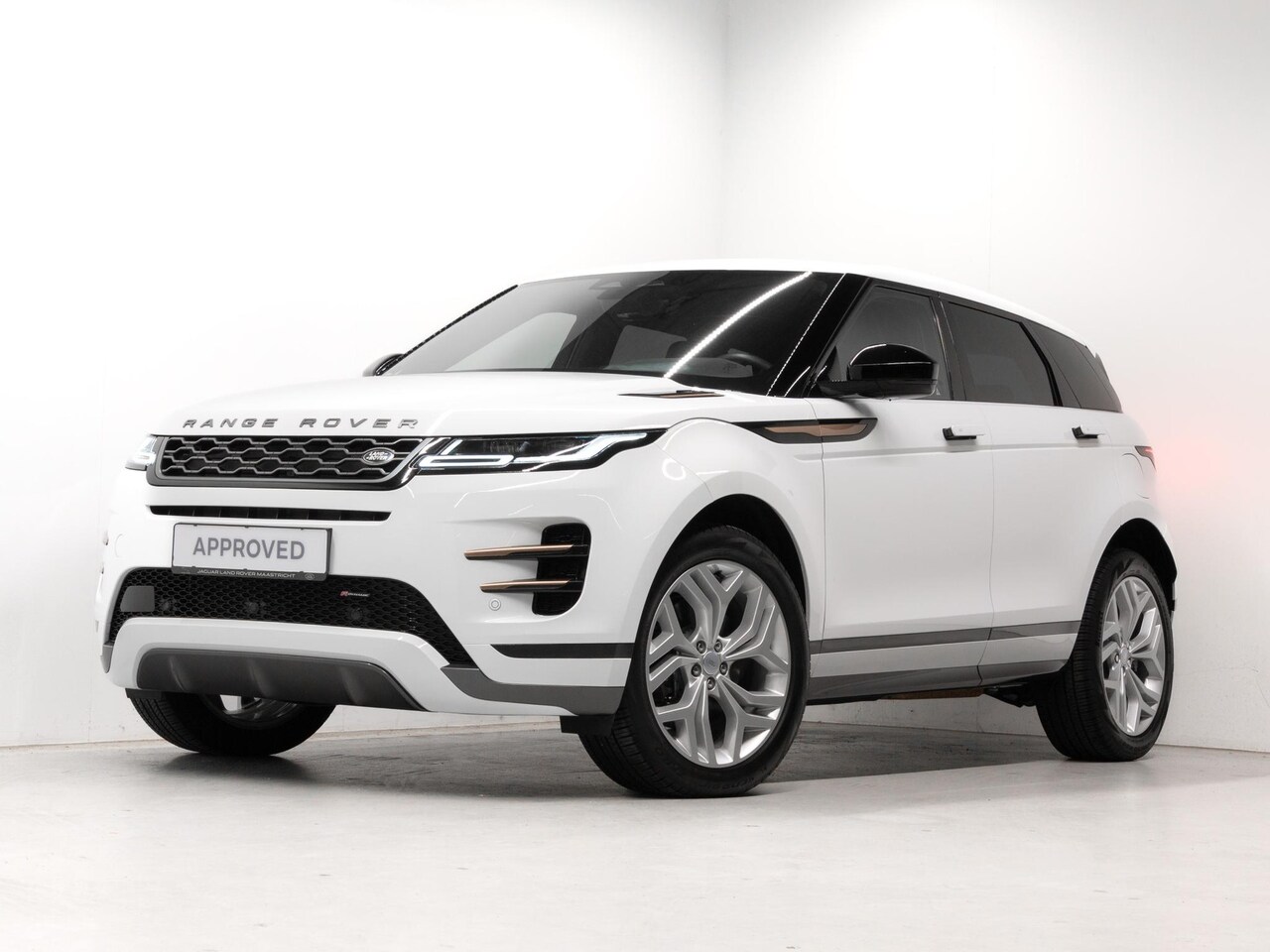 Land Rover Range Rover Evoque - P300e AWD R-Dynamic S - AutoWereld.nl