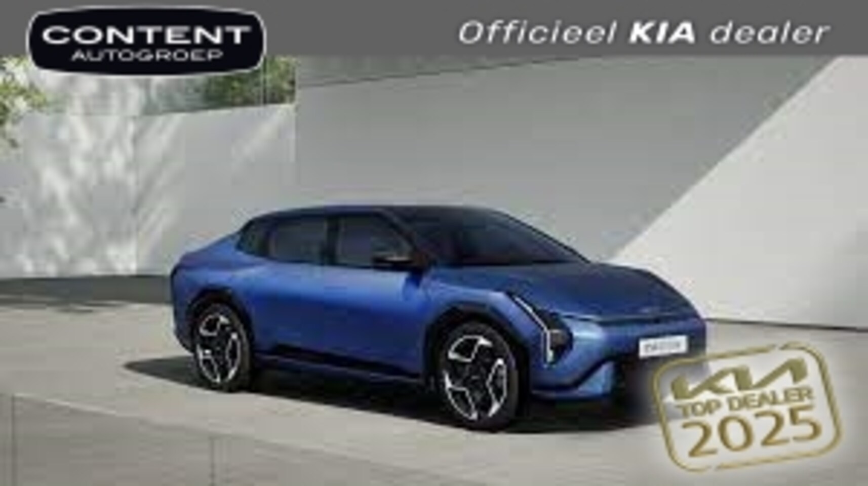 Kia EV4 - 81,4 kWh 204PK GT-Line Business Edition - AutoWereld.nl