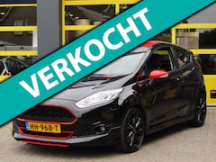 Ford Fiesta - 1.0 EcoBoost Black Edition Nieuwe Distributie Riem