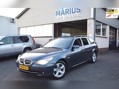 BMW 5-serie Touring - 523i Executive Automaat Leer & Xenon 190 pk