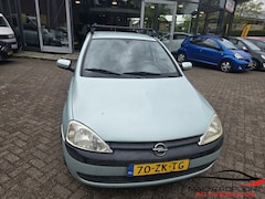 Opel Corsa - 1.2 -16V Elegance intro