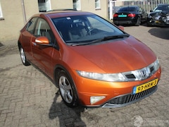 Honda Civic - 5DR 1.4 silverstone