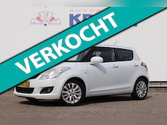 Suzuki Swift - 1.2 Exclusive EASSS|cruise control|stoel verwarming|Trekhaak|