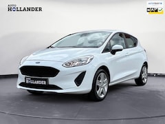 Ford Fiesta - 1.1 Trend. Navi