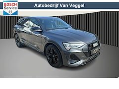 Audi e-tron - 50 quattro S edition cruise, virtual cockpit, camera/pdc