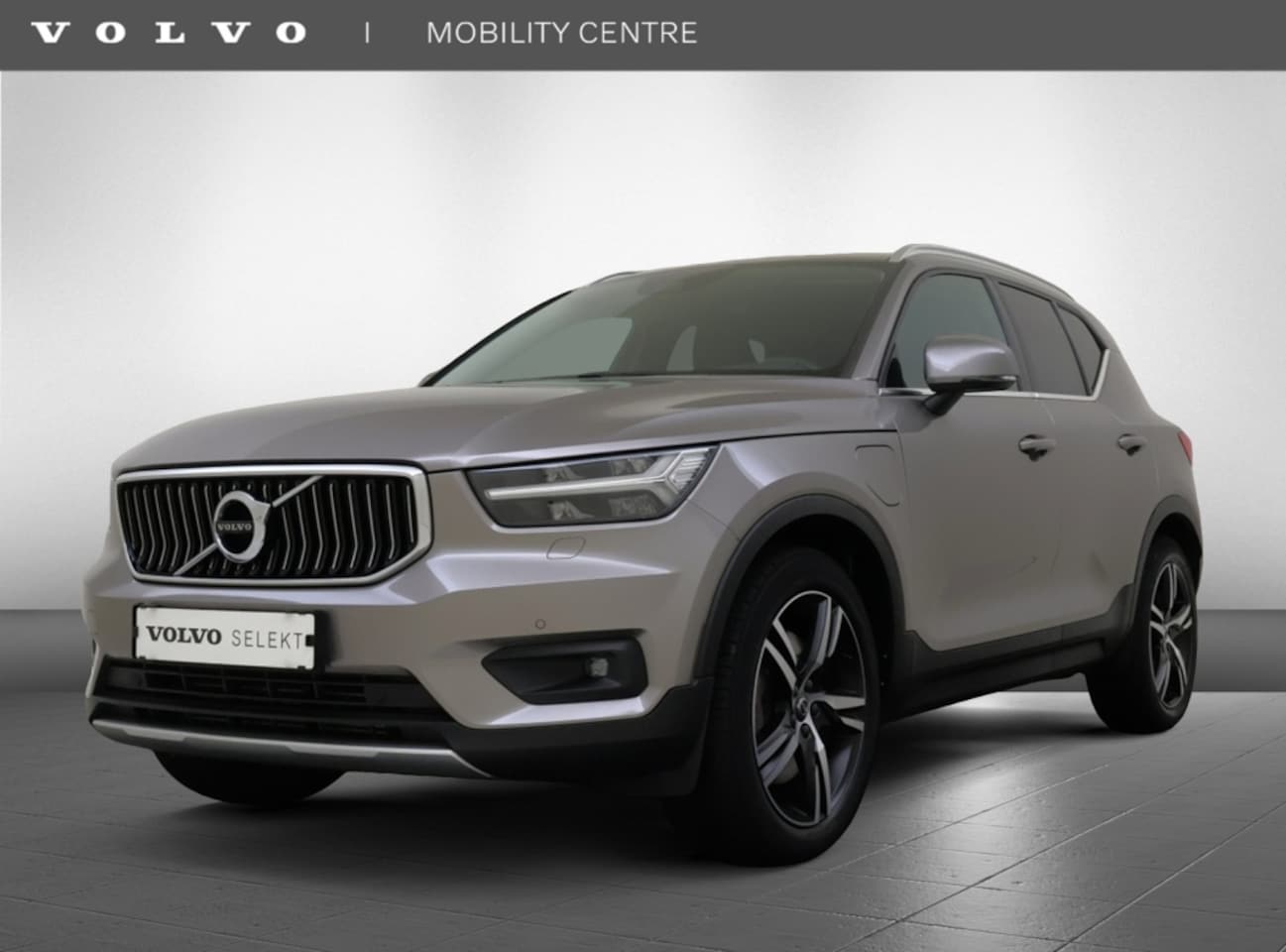 Volvo XC40 - 1.5 T5 Rech. Inscr. | Trekhaak | Stoelgeheugen | - AutoWereld.nl
