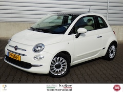 Fiat 500 - 80 pk. Lounge I Automaat I 18.052 km I Airco I Nav. I Park. sens