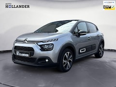Citroën C3 - 1.2 T Shine PDC / Stoelverw / 17"