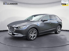 Mazda CX-30 - 2.0 e-SkyActiv-X M Hybrid Lux. HUD.Electr A Klep 186PK