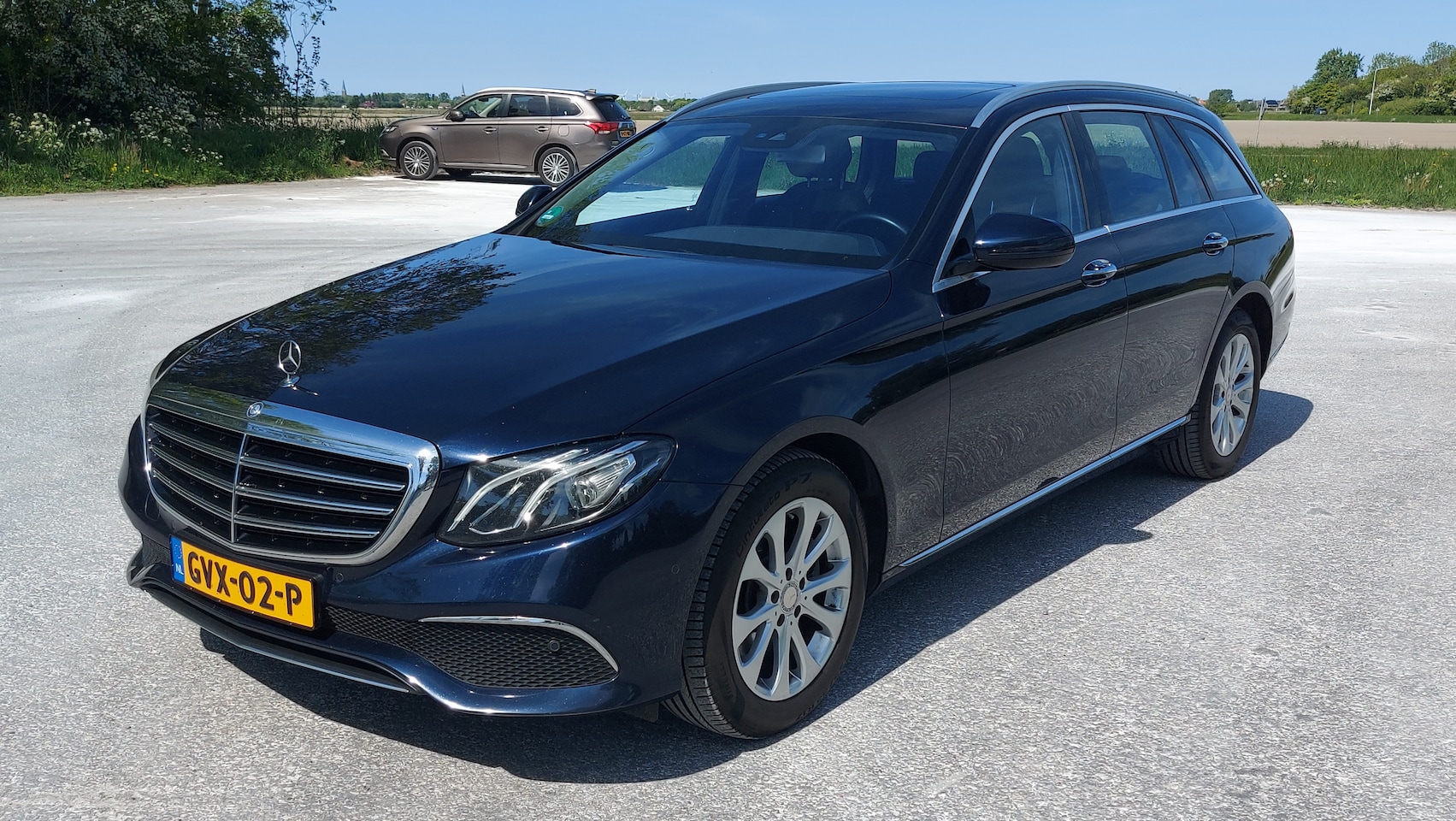 Mercedes-Benz E-klasse Estate - 250 Premium Plus - AutoWereld.nl