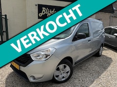 Dacia Dokker - 1.5 Blue dCi 90 Solid 95PK | 60.000KM | Airco | Cruise | PDC | Euro6