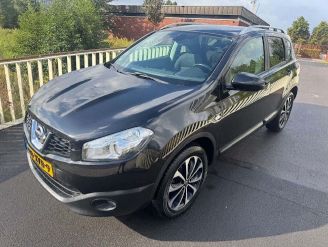 Nissan Qashqai - 2.0 Connect Edition 2.0 Connect Edition - AutoWereld.nl