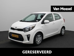 Kia Picanto - 1.0 MPi ComfortLine | Radio | Bluetooth | airco |