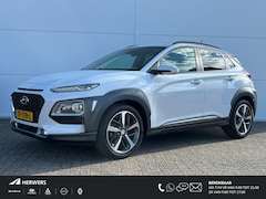Hyundai Kona - 1.0T Premium cruise control/ Apple Carplay/Android Auto/ navigatiesysteem full map/dodehoe