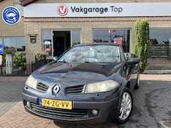 Renault Mégane coupé cabriolet - 2.0 Tech Line | Xenon | Pano | Leder