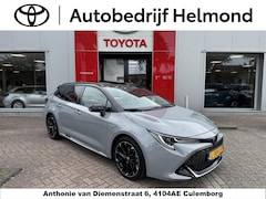 Toyota Corolla Touring Sports - 2.0 Hybrid GR-Sport Plus