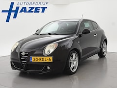 Alfa Romeo MiTo - 1.3 JTDm + LEDER | BOSE | SPORTSTOELEN | CLIMATE | CRUISE CONTROL