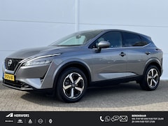 Nissan Qashqai - 1.3 MHEV N-Connecta Apple Carplay/Android Auto/cruise control adaptief/navigatiesysteem fu