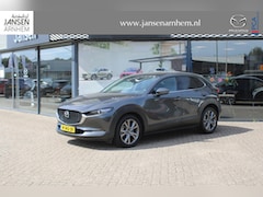 Mazda CX-30 - 2.0 e-SkyActiv-X M Hybrid Luxury , Automaat, Navi, Adap-Cruise, 360 Camera, HUD, Schuifdak