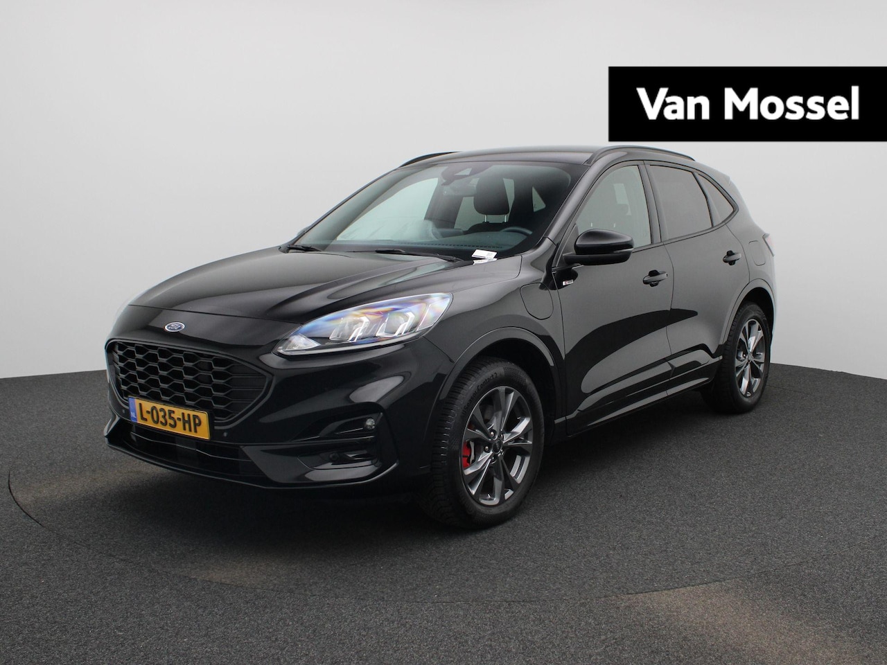 Ford Kuga - 2.5 PHEV ST-Line AUTOMAAT | NAVIGATIE | CAMERA | APPLE CARPLAY | CRUISE | CLIMA | DAB | LE - AutoWereld.nl