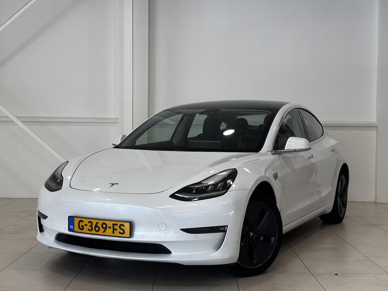 Tesla Model 3 - Long Range RWD Long Range AWD 75 kWh SOH 90,3% | Navigatie | Autopilot | Dual Motor | - AutoWereld.nl