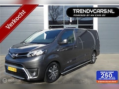Toyota PROACE Long Worker - 2.0 D-4D Professional / 150PK
