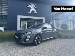 Peugeot 208 - Hybrid 100 e-DCS6 Allure l Stoelverwarming l Keyless l Navigatie l Camera