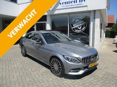 Mercedes-Benz C-klasse - C180 156pk 7G-TRONIC EDITION SPORT