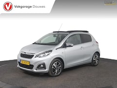 Peugeot 108 - 1.0 e-VTi Allure TOP | NAP | Automaat | Cabrio | Camera