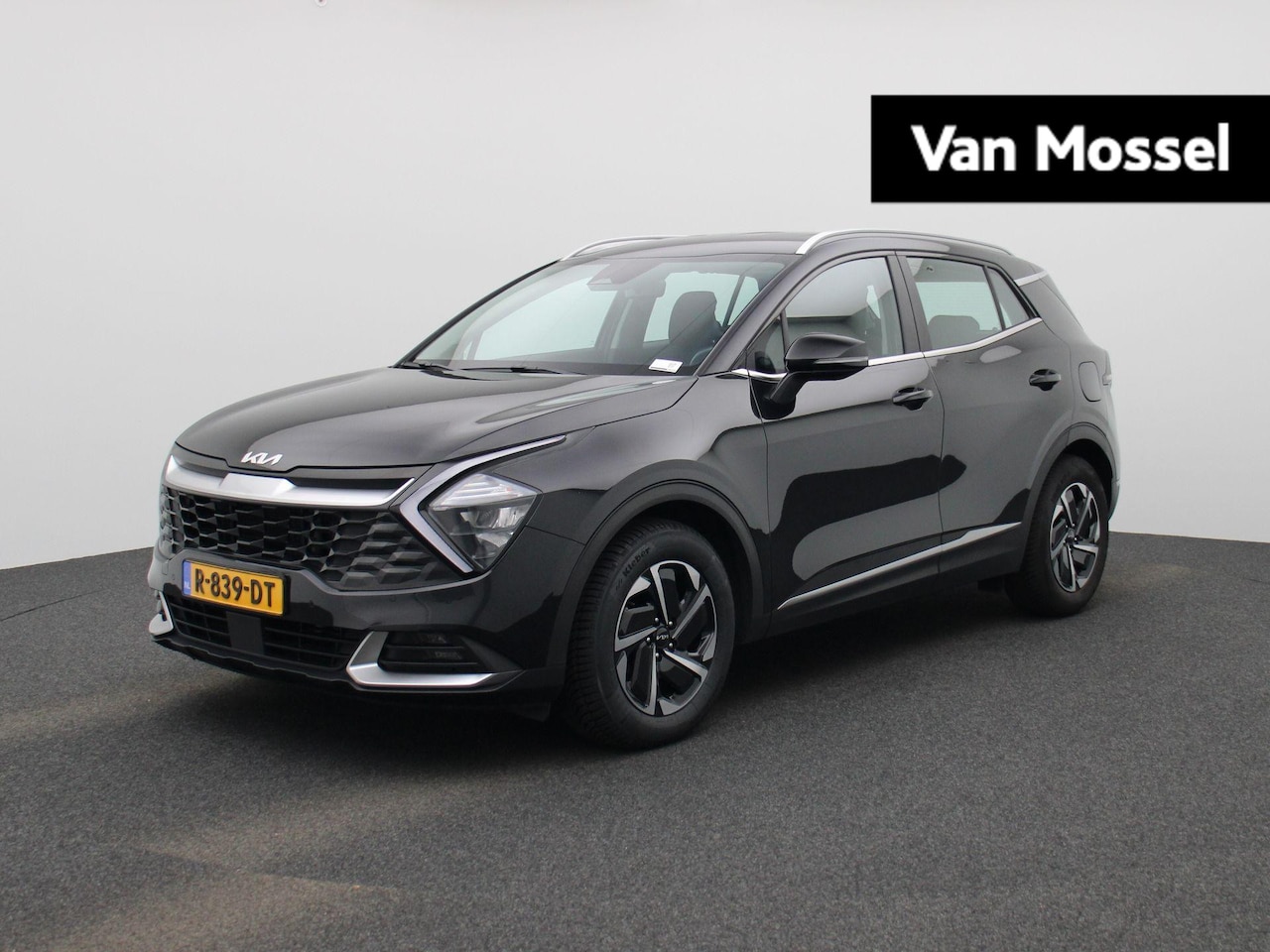 Kia Sportage - 1.6 T-GDi MHEV DynamicLine | Climate Control | Camera | Lichtmetalen Velgen | - AutoWereld.nl