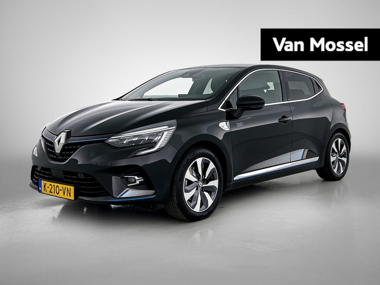 Renault Clio - E-Tech Hybrid 140 Serie Limitee E-TECH | Automaat | Achteruitrijcamera | Navigatie - AutoWereld.nl
