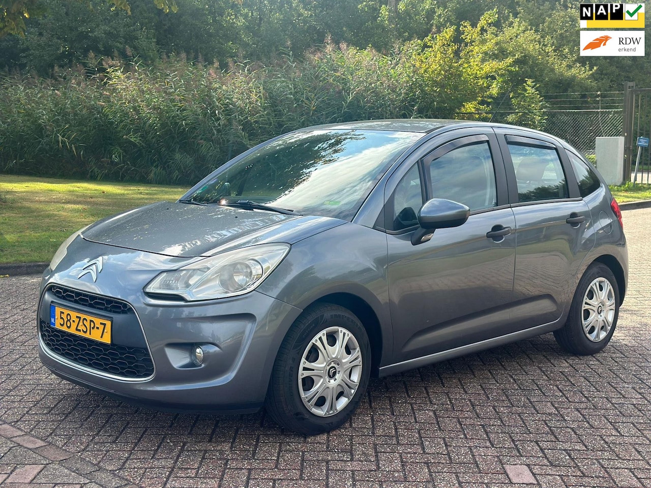 Citroën C3 - 1.4 Essentiel/LPG/ELECRAMEN VOOR/TREKHAAK - AutoWereld.nl
