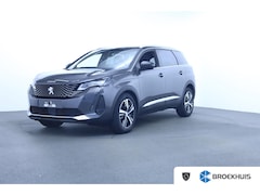 Peugeot 5008 - 1.5 BlueHDi GT Panorama Dak | Alcantara | Stoelverwarming | Adaptieve Cruise | Elek. Achte