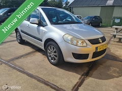 Suzuki SX4 - 1.6 Comfort Apk 4-2026