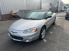 Chrysler Sebring Cabrio - 2.7i-V6 24V Limited Convertible