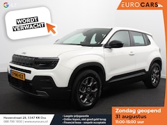 Jeep Avenger - Longitude 54 kWh Navigatie Apple Carplay/ Android Auto Parkeersensor achter Cruise Control