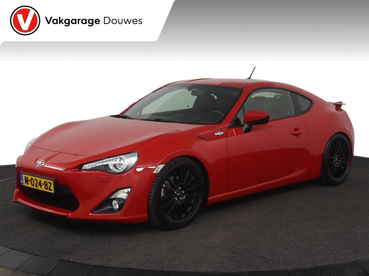 Toyota GT86 - 2.0 D-4S 2.0 D-4S | - AutoWereld.nl