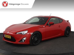 Toyota GT86 - 2.0 D-4S |