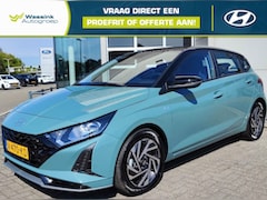 Hyundai i20 - 1.0 T-GDI 48V HYBRIDE 100pk Comfort I Carplay I Camera I Parkeersensoren I Cruise Control