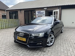 Audi A5 Cabriolet - 2.0 TFSI quattro 211pk S-line Nekverwarming