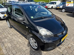 Toyota Aygo - 1.0-12V Access *AIRCO*ORG NL 106.874KM N.A.P