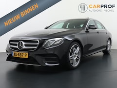 Mercedes-Benz E-klasse - 400 4Matic Premium Plus AMG Styling Schuifdak Widescreen 4x stoelverwarming Camera Burmest