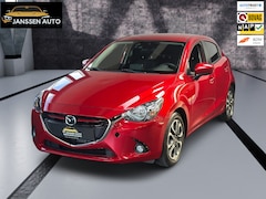 Mazda 2 - 2 1.5 Skyactiv-G GT-M | Automaat | 1/2 Leder | Stoelverwarming | Navi