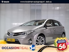 Toyota Auris - 1.8 Hybrid Dynamic | 17'' LM velgen | Dealer onderhouden | Nette auto |