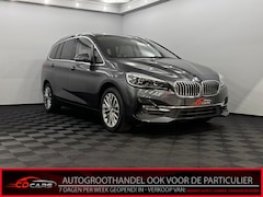 BMW 2-serie Gran Tourer - 218i 7p. High Executive Leder, Camera, Navi, Head-up display, Elektrische achterklep, Keyl