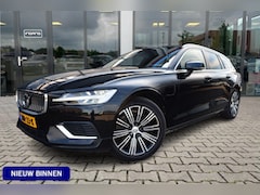 Volvo V60 - 2.0 T6 Recharge AWD Inscription | ACC | Trekhaak | Camera |