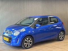 Citroën C1 - 1.0 VTi Shine AUTOMAAT APPLE CARPLAY AIRCO